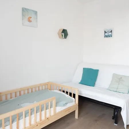 Spacious - Close To Paris Center * Charenton-le-Pont